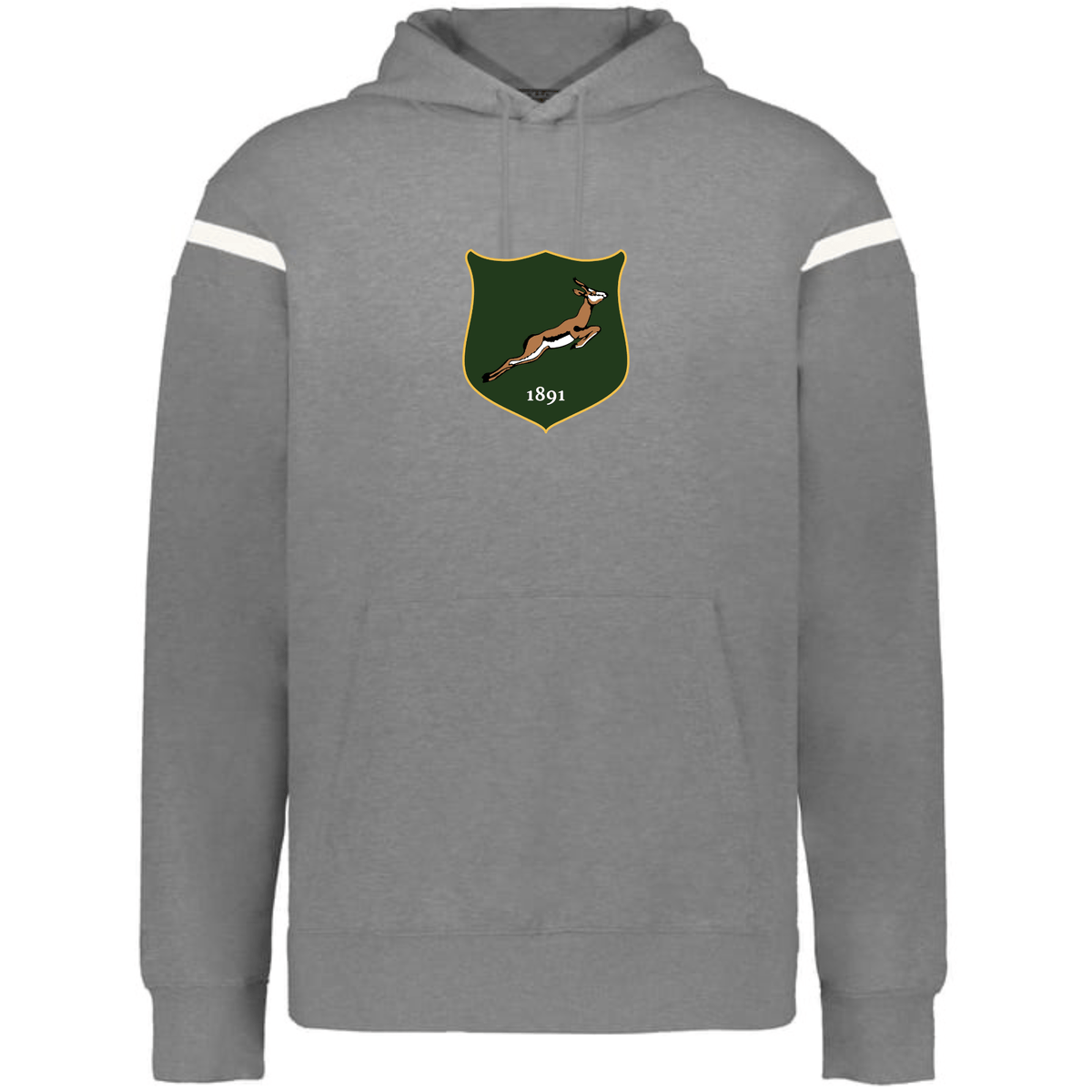 South Africa Heritage Prep Vintage Shield Hoodie