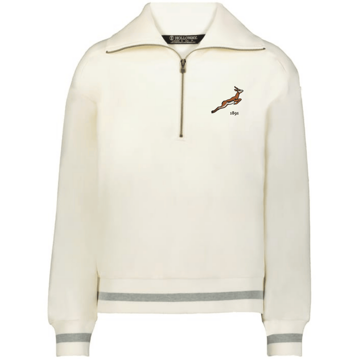 Women's Vintage South Africa Heritage Prep Pullover