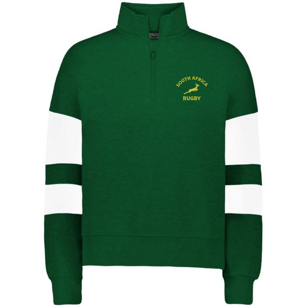 Women's Nations of Rugby South Africa Jackson Way Pullover