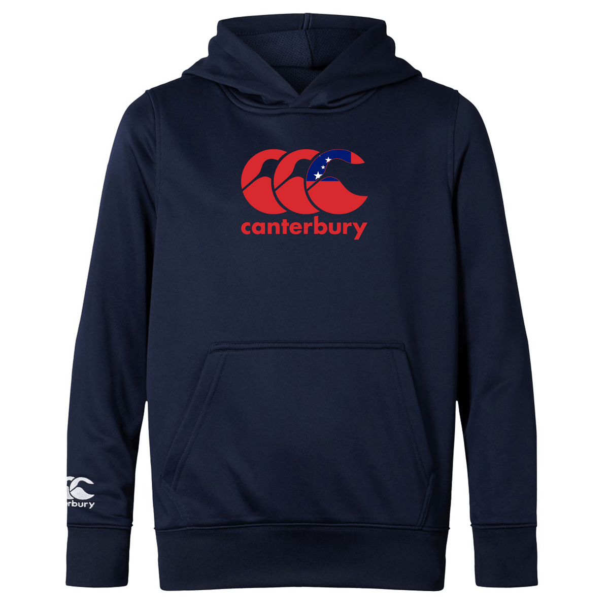 Canterbury Samoa CCC Club Lightweight Hoodie