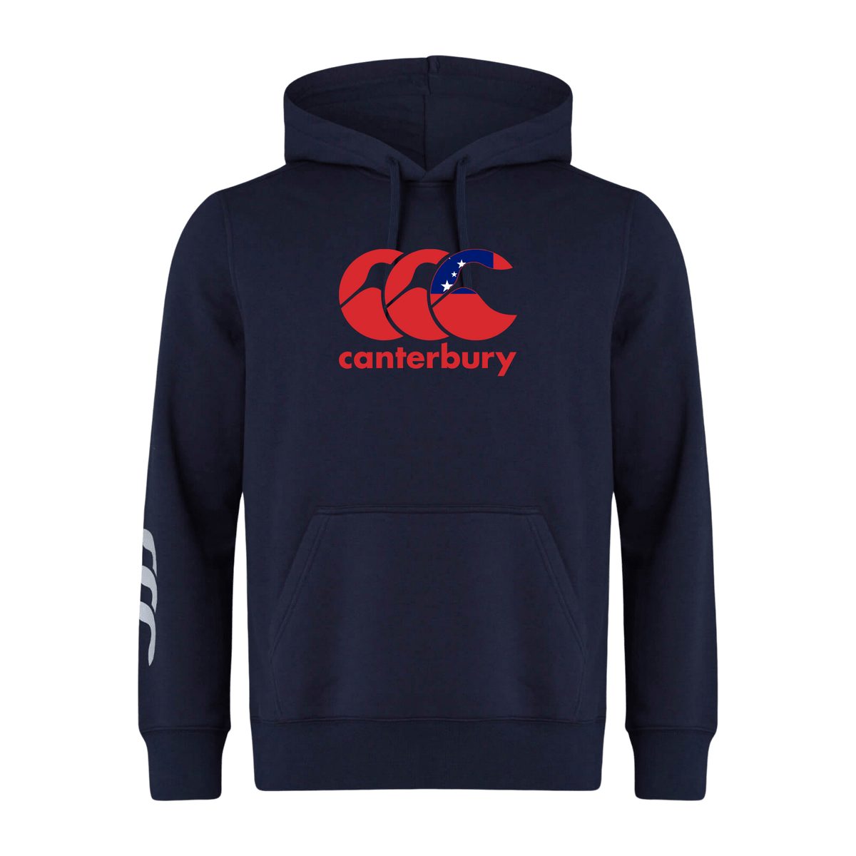 Canterbury Samoa CCC Flag Club Hoodie