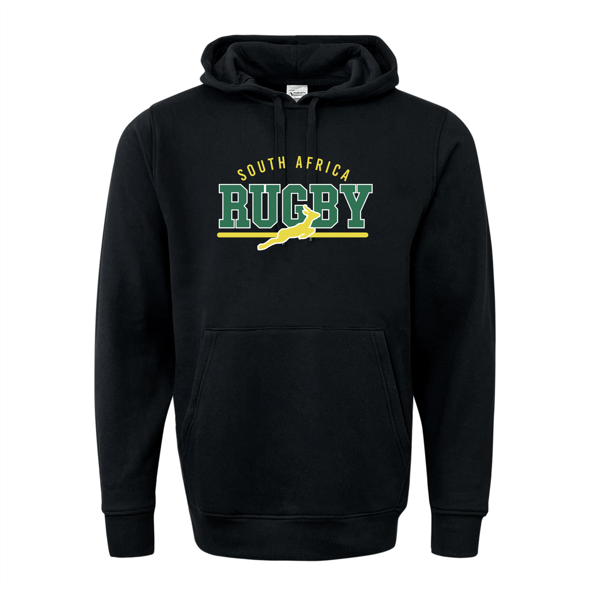 Nations of Rugby South Africa Wordmark 60/40 Pullover Hoodie