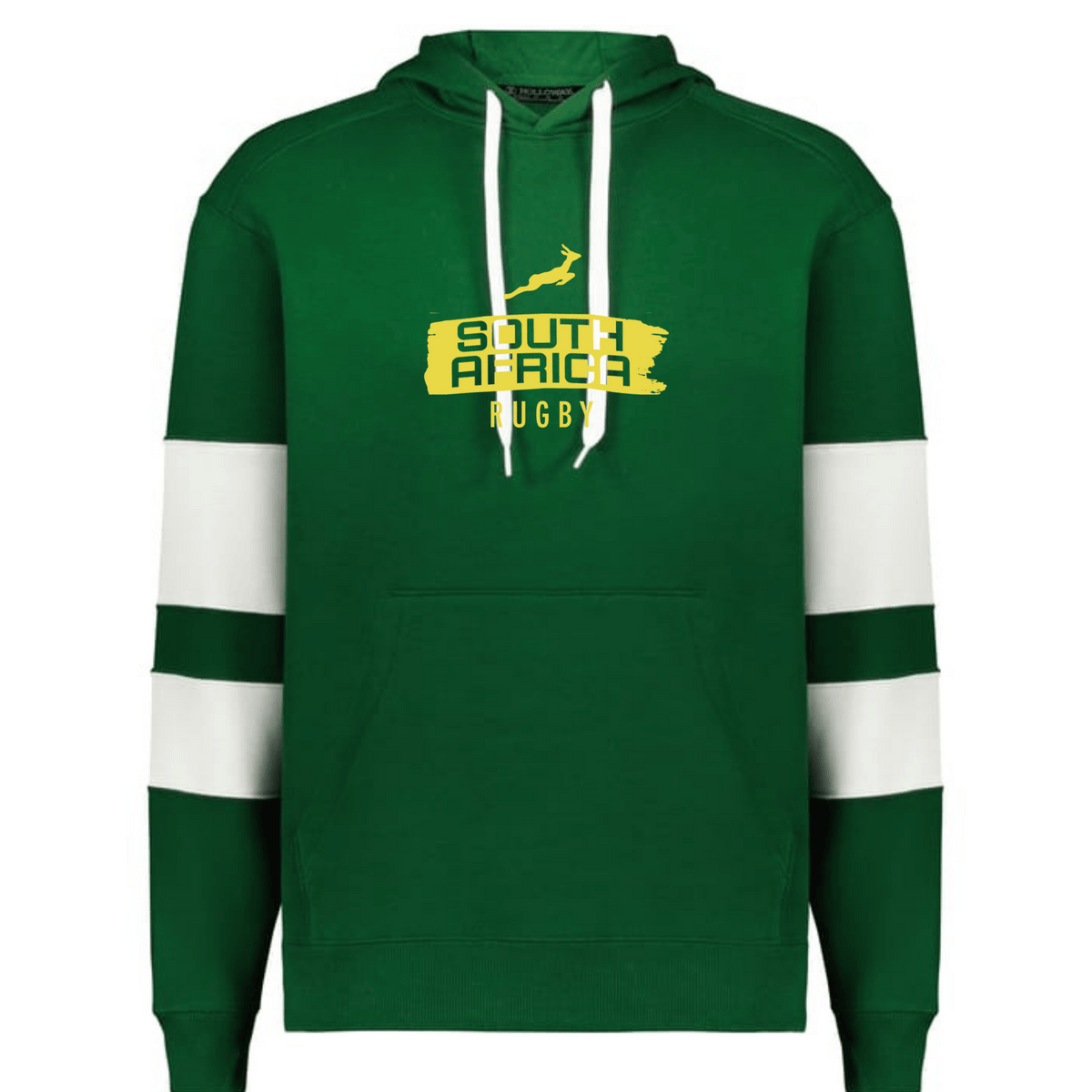 Nations of Rugby South Africa Swoosh Jackson Way Hoodie