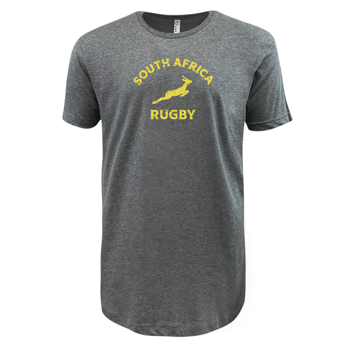 Nations of Rugby South Africa Rugby Supersoft Tee 24