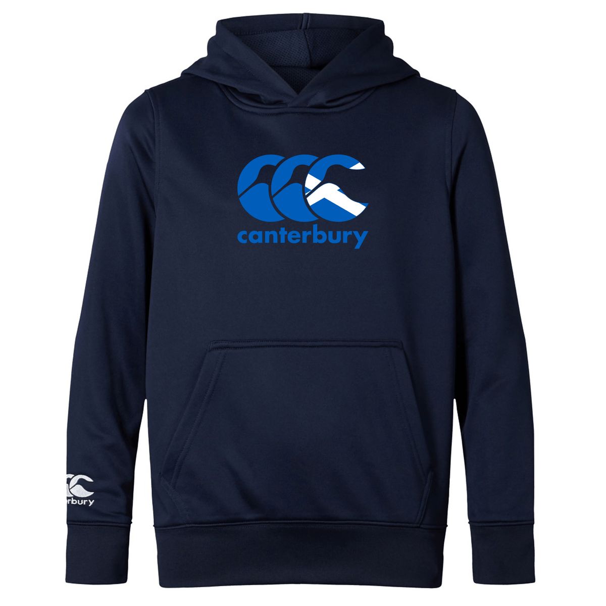Canterbury Scotland CCC Club Lightweight Hoodie