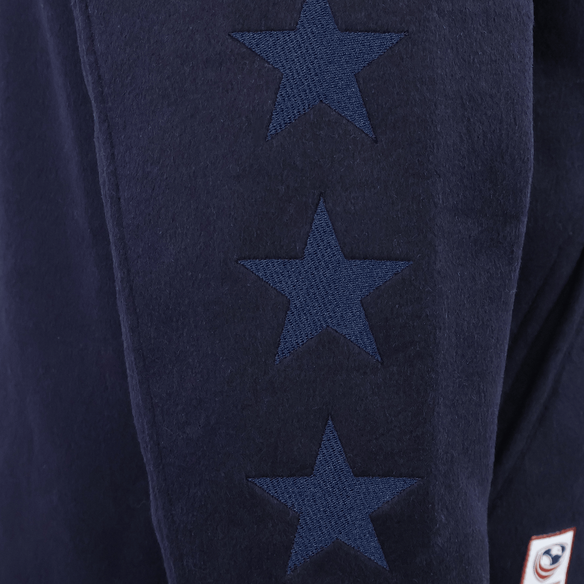 USA Rugby Varsity Wool Jacket