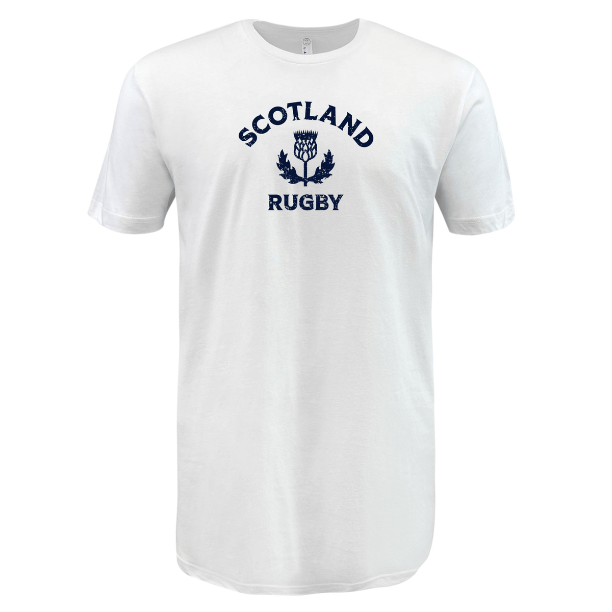 Nations of Rugby Scotland Rugby Supersoft Tee