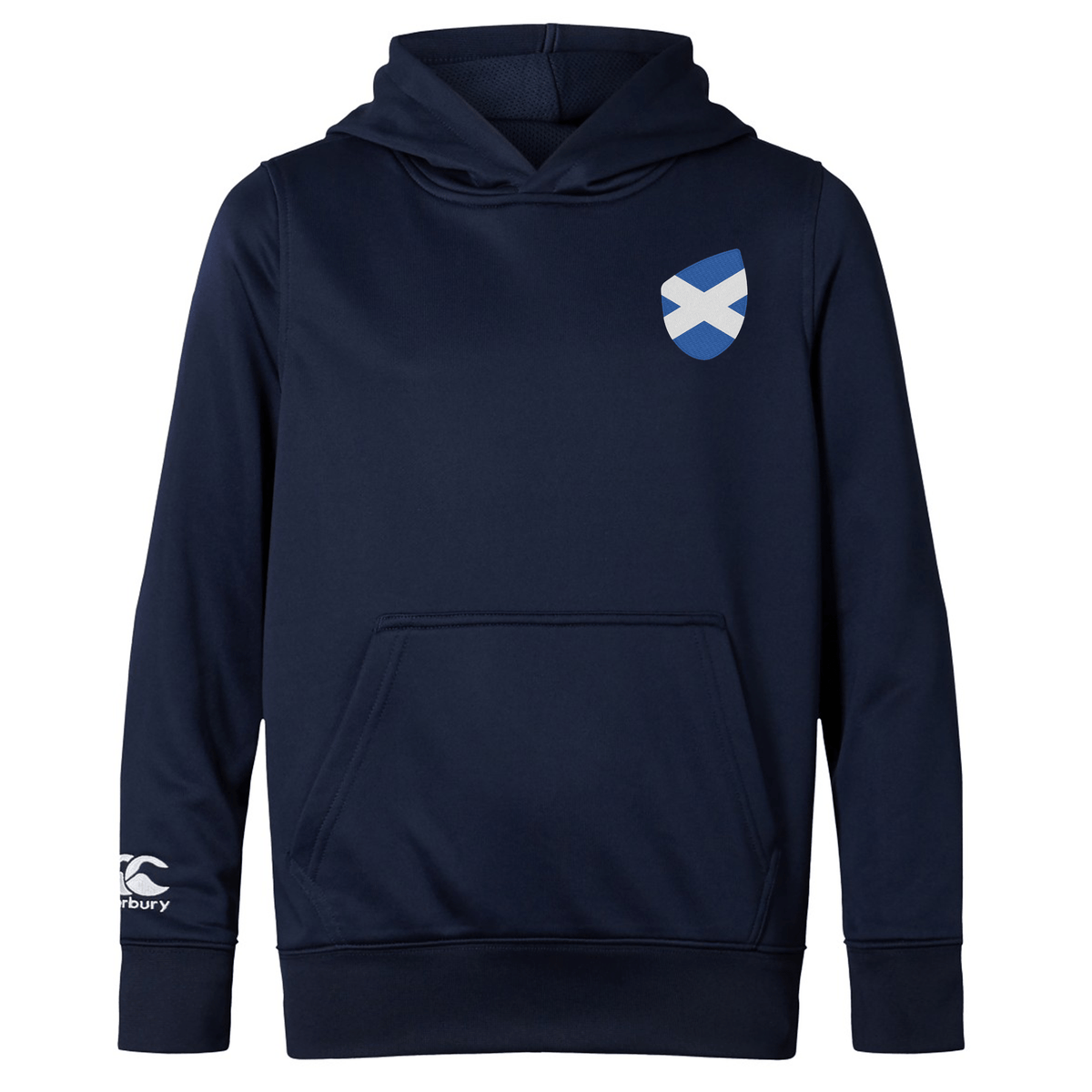 Scotland Shield Club Lightweight Hoodie