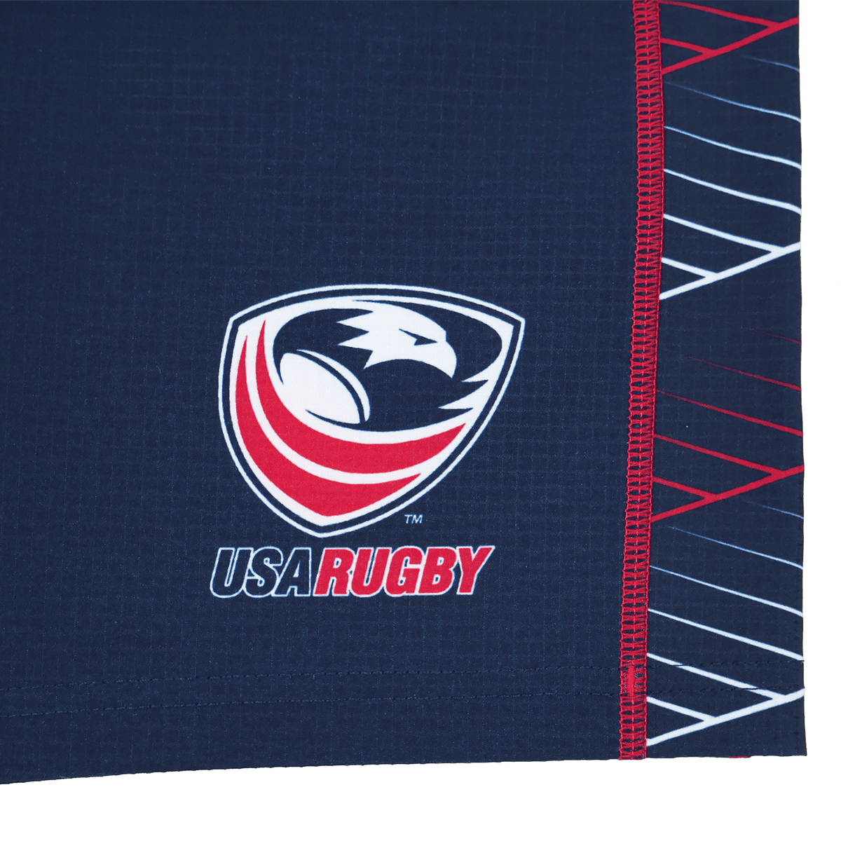 Women's USA Rugby 22/23 7s RWC Away Pro Short by Castore