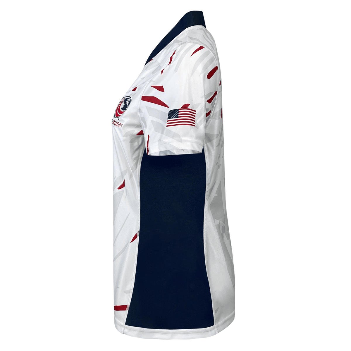 Women's USA Rugby 23/24 Away Jersey by Castore