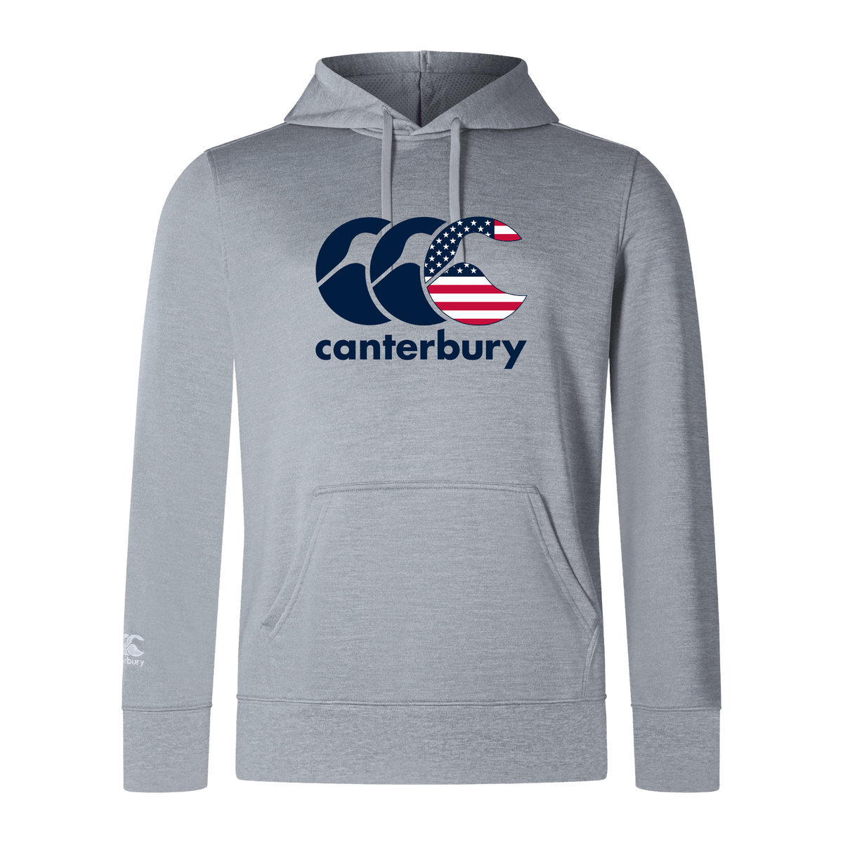 Canterbury USA CCC Club Lightweight Hoodie