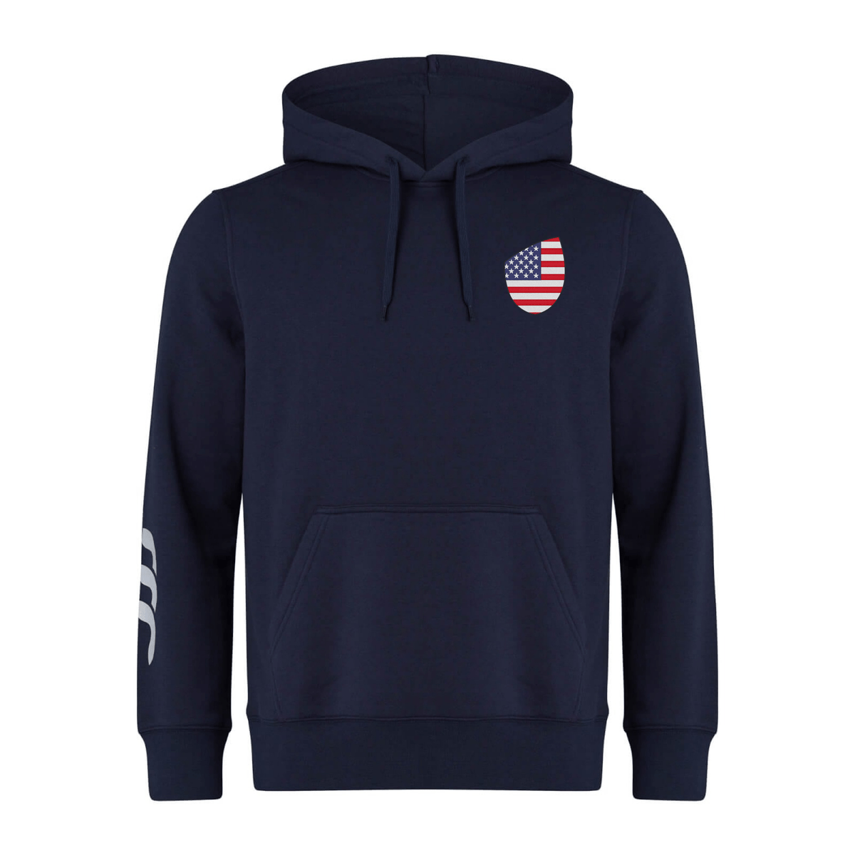 USA Shield Club Hoodie