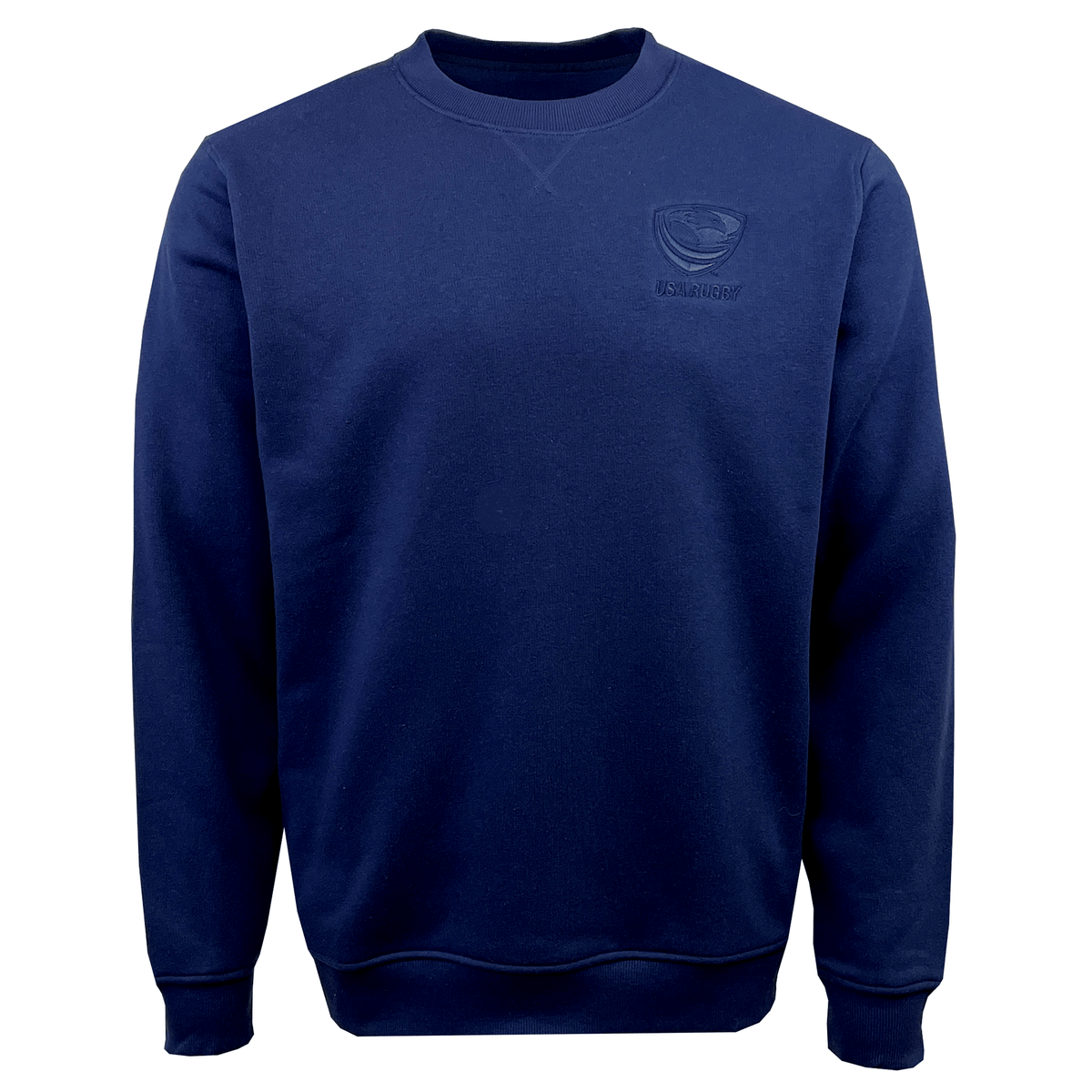 USA Tonal Fleece Crewneck Sweatshirt
