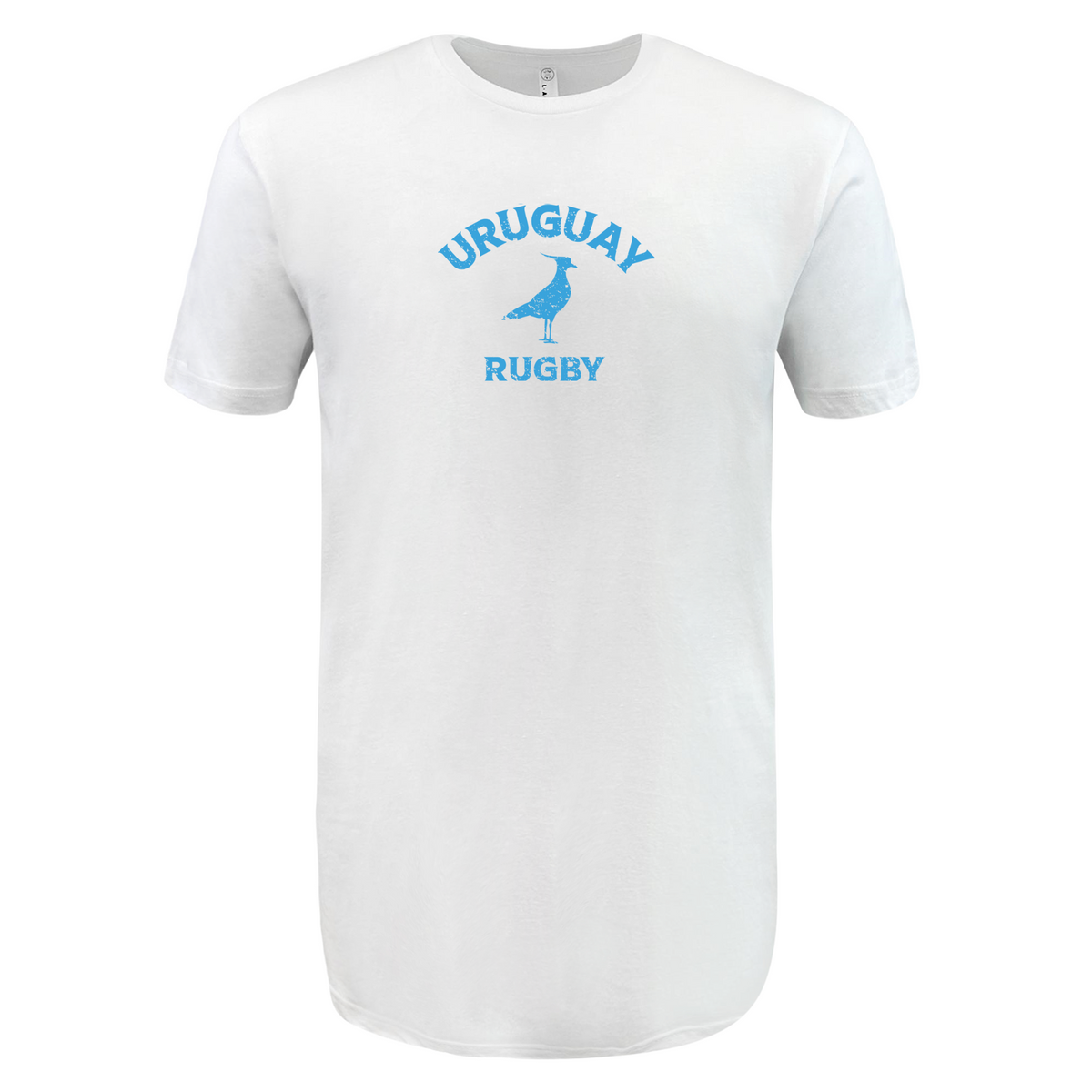 Nations of Rugby Uruguay Rugby Supersoft Tee
