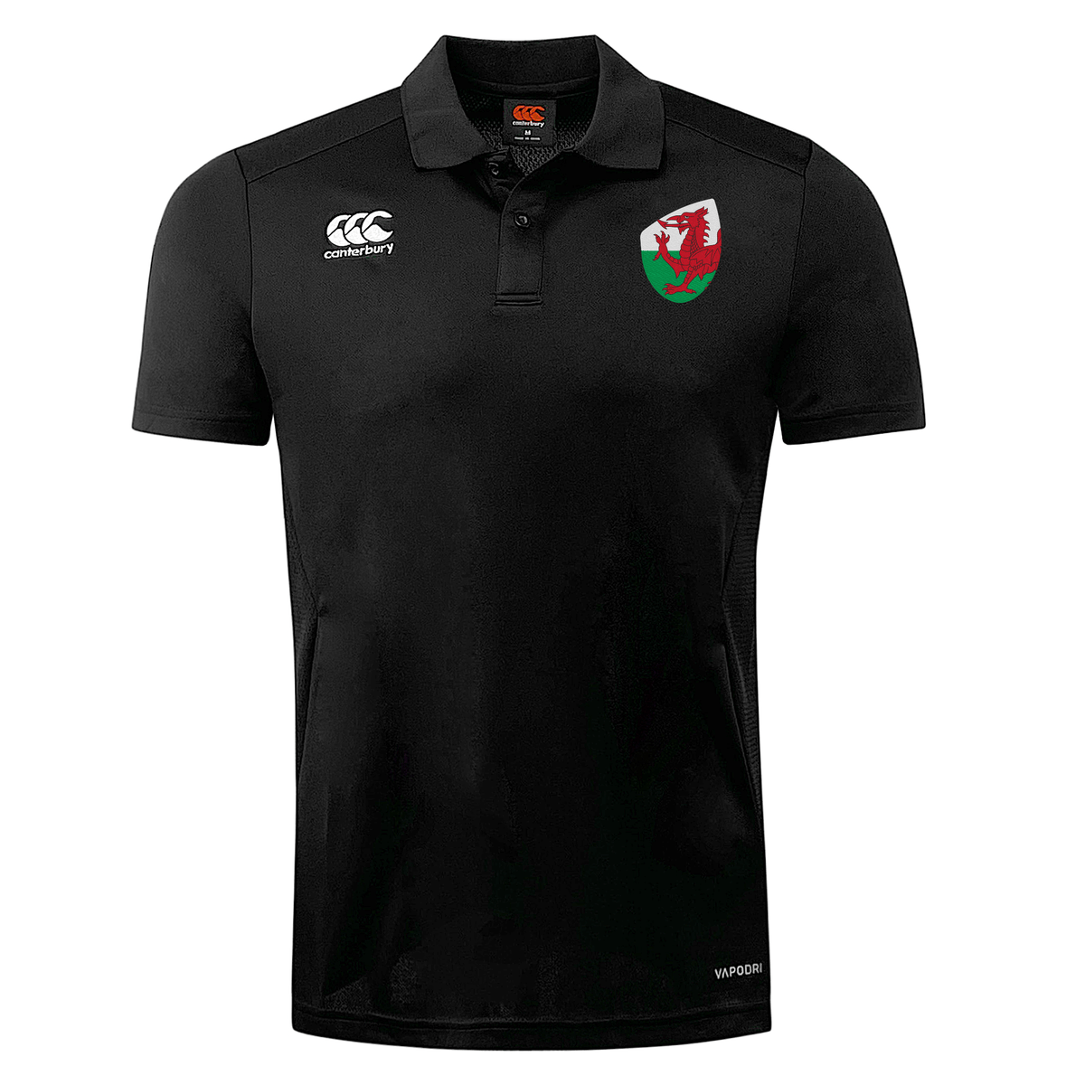 Wales Shield Club Dry Polo