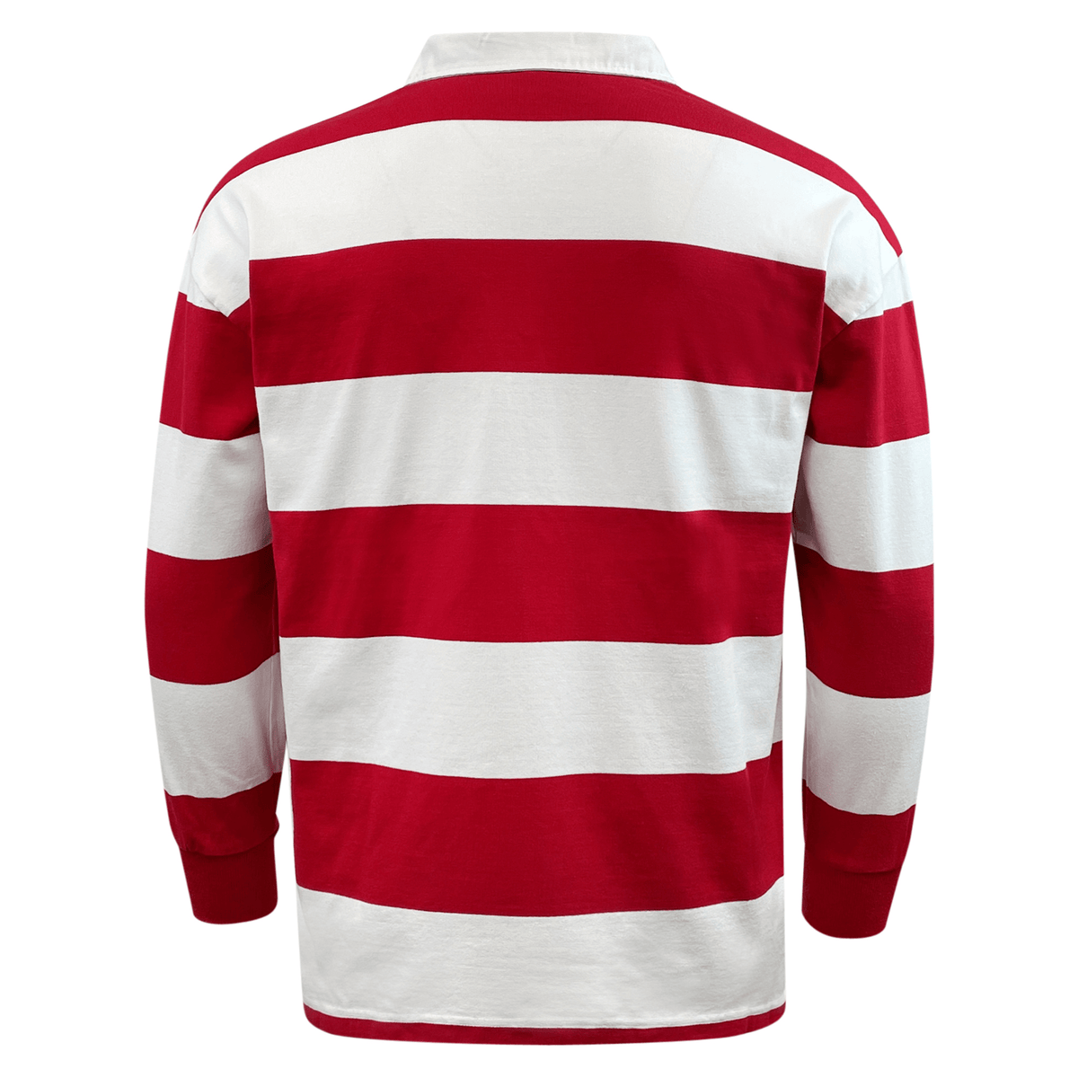 Nations of Rugby Tonga Vintage Hooped Classic Jersey