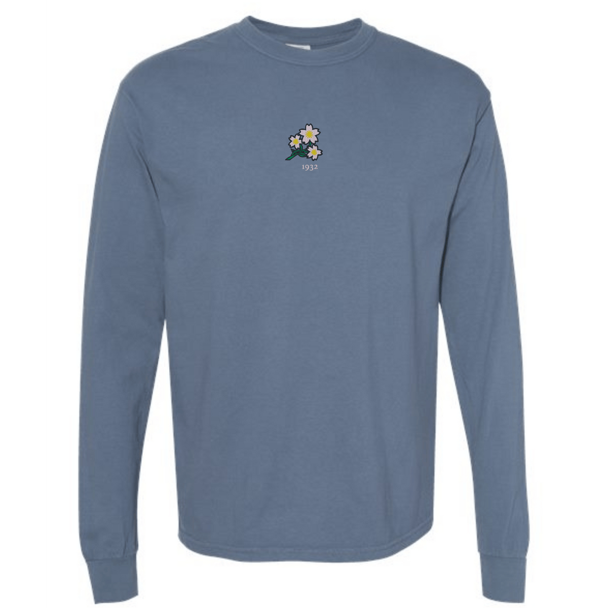 Japan Vintage Long Sleeve Comfort Tee
