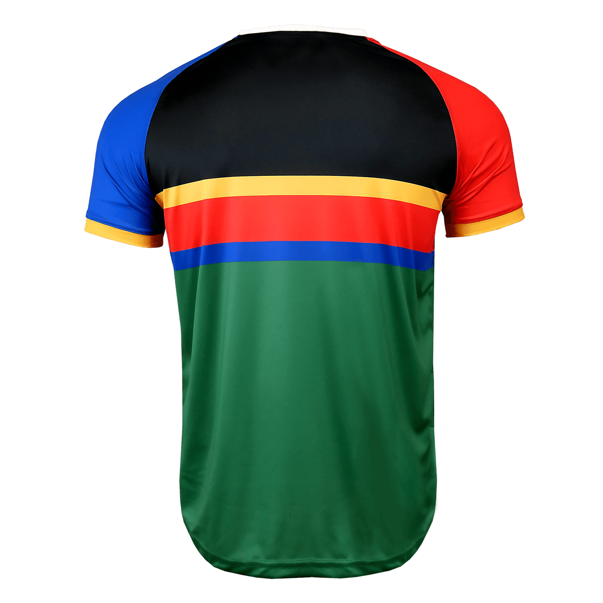Nations of Rugby South Africa Rugby Supporters Jersey