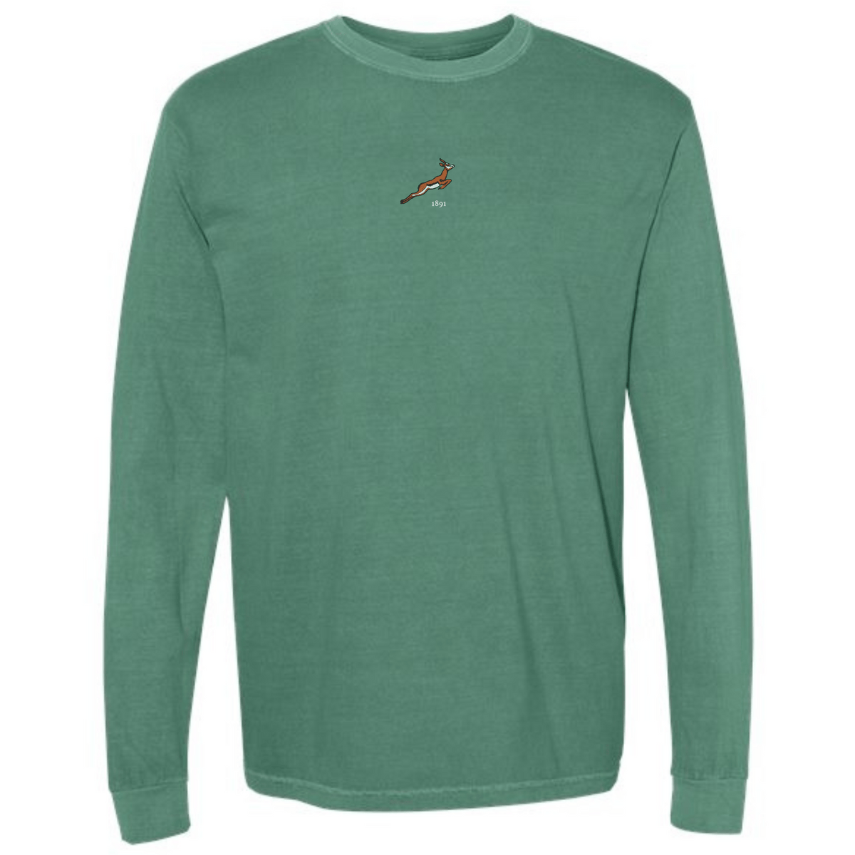South Africa Vintage Long Sleeve Comfort Tee