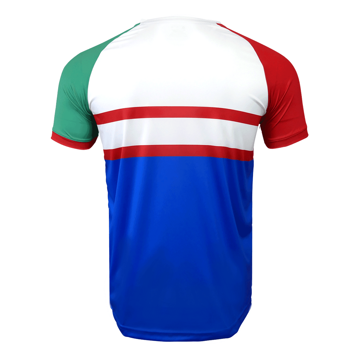 Nations of Rugby Italy Rugby Supporters Jersey