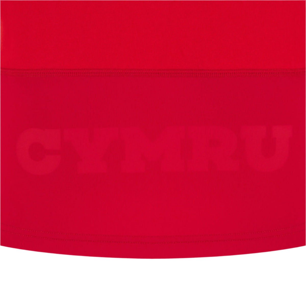 Wales 25/26 Replica Home Cotton Jersey by Macron