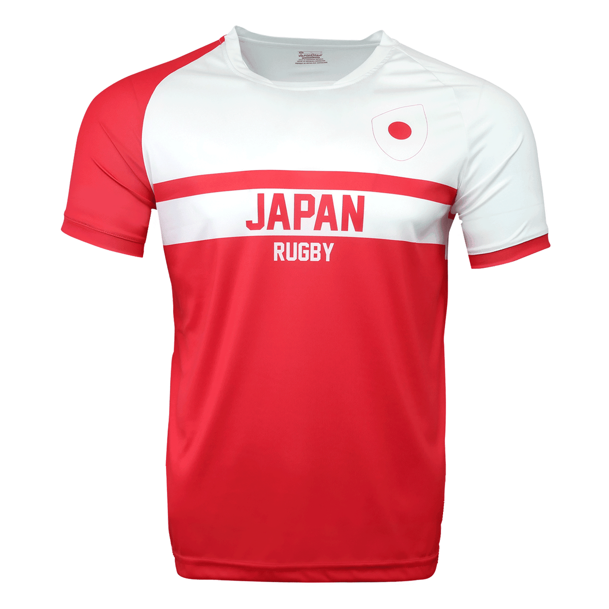 Nations of Rugby Japan Supporters Jersey