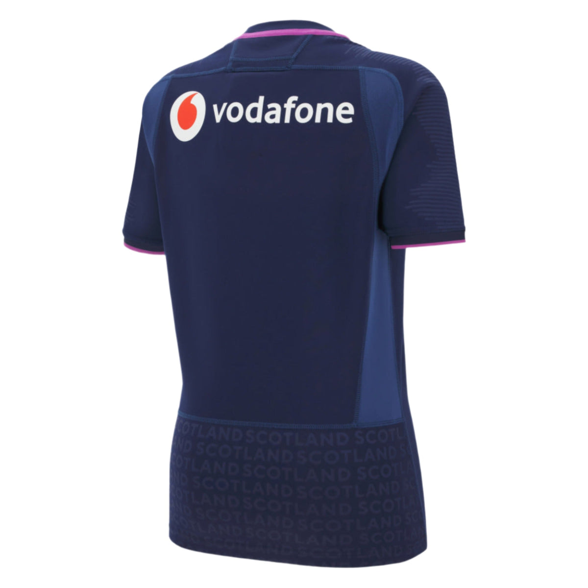 Women's Scotland 25/26 Replica Home Jersey by Macron