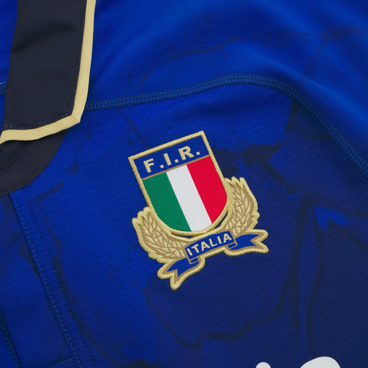 Italy 25/26 Authentic Home Jersey by Macron