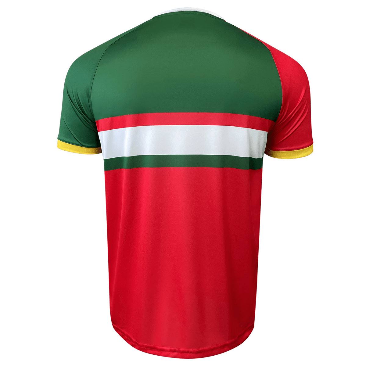 Nations of Rugby Portugal Rugby Supporters Jersey
