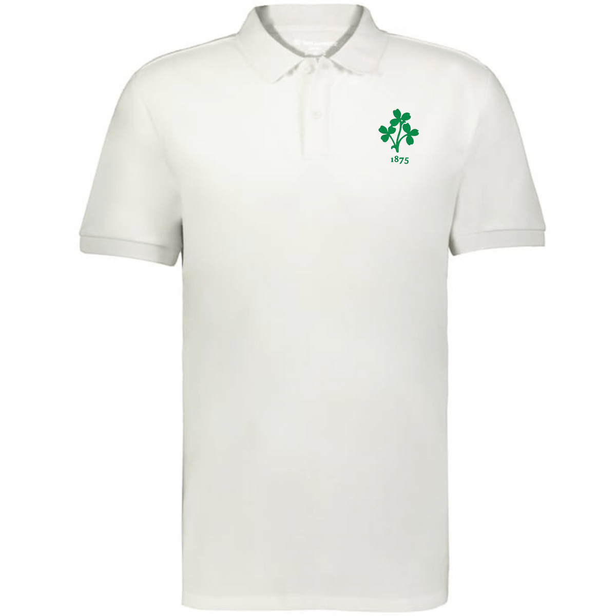 Nations of Rugby Ireland Vintage Polo