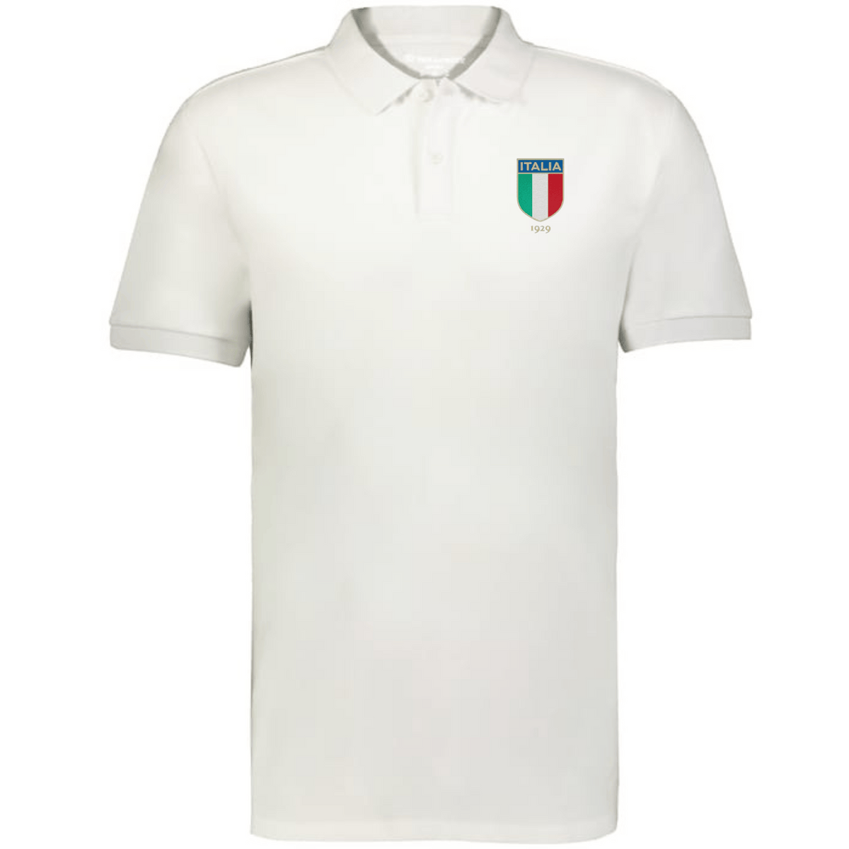 Nations of Rugby Italy Vintage Polo