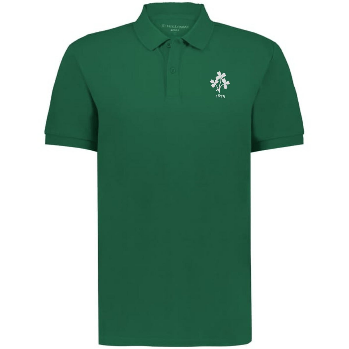 Nations of Rugby Ireland Vintage Polo