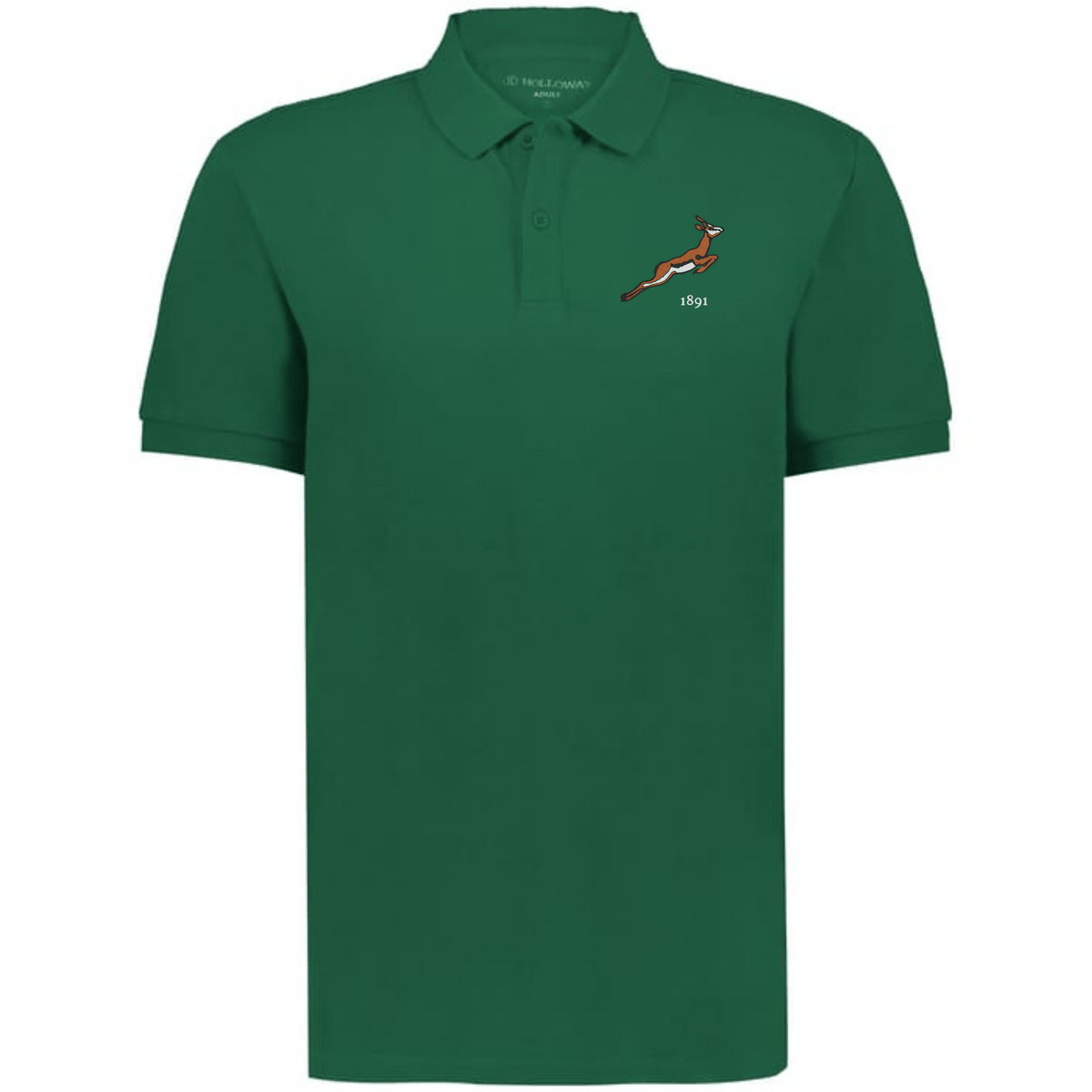 Nations of Rugby South Africa Vintage Polo