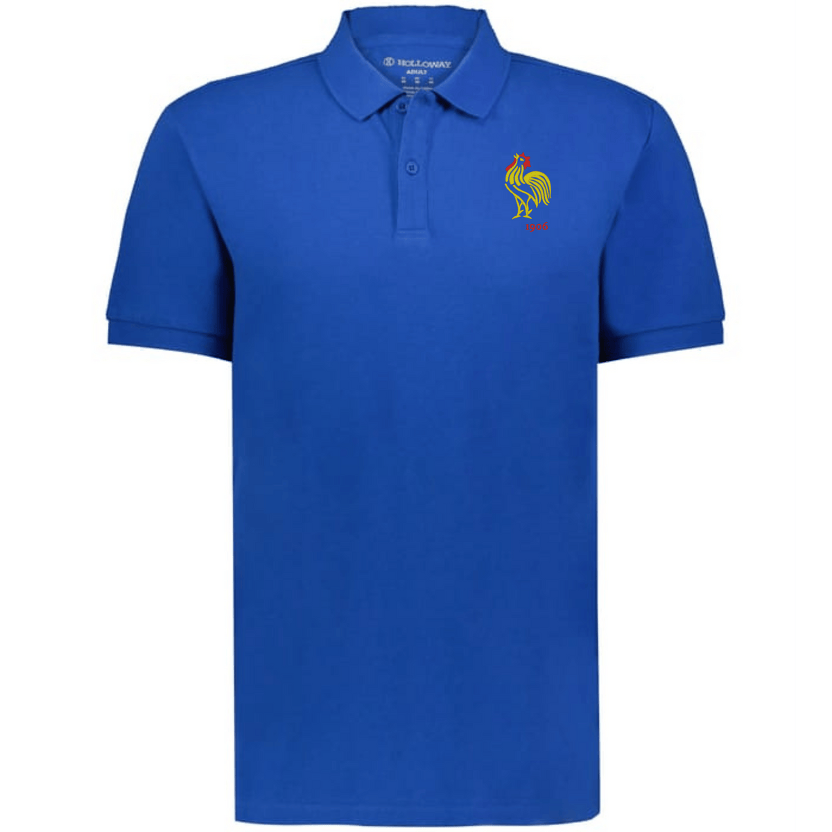 Nations of Rugby France Vintage Polo