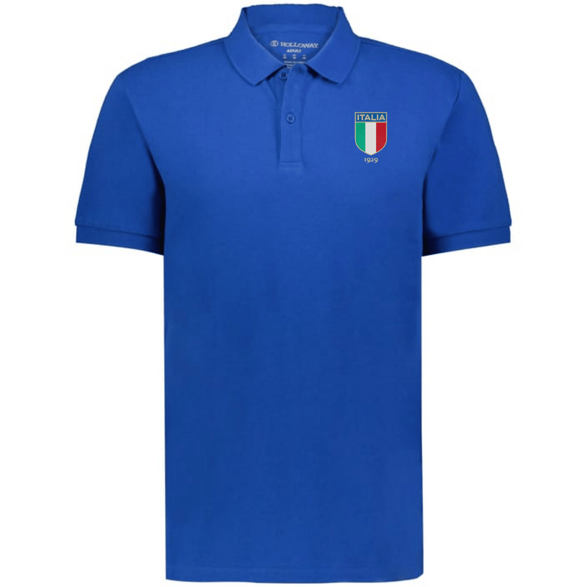 Nations of Rugby Italy Vintage Polo
