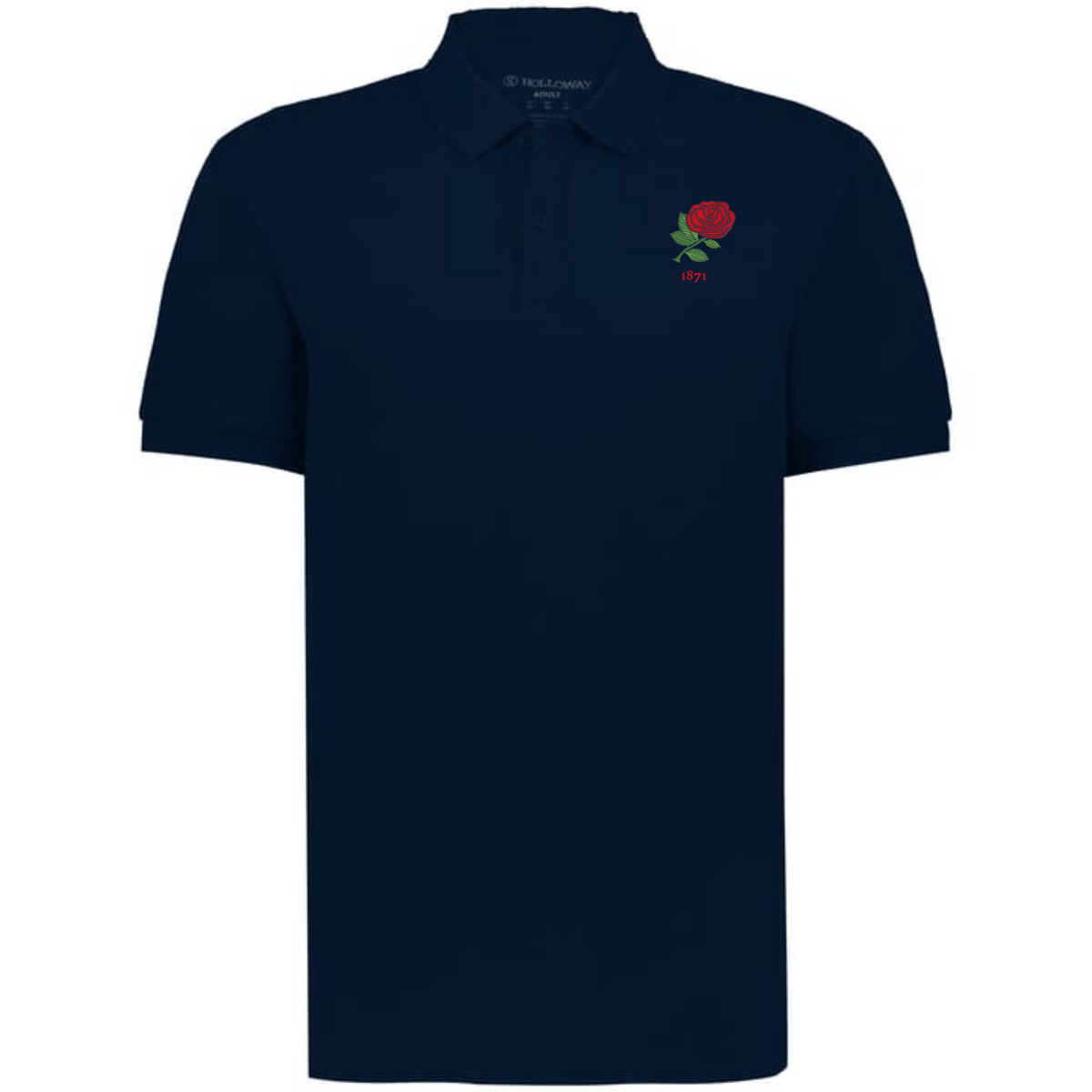 Nations of Rugby England Vintage Polo