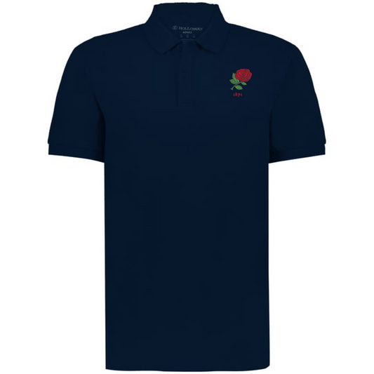 Nations of Rugby England Vintage Polo