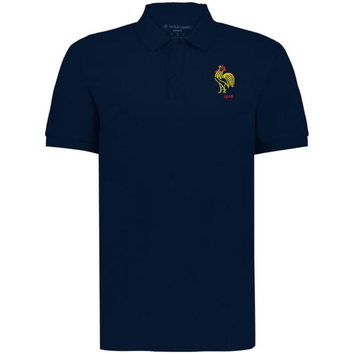 Nations of Rugby France Vintage Polo