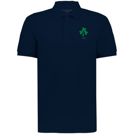 Nations of Rugby Ireland Vintage Polo