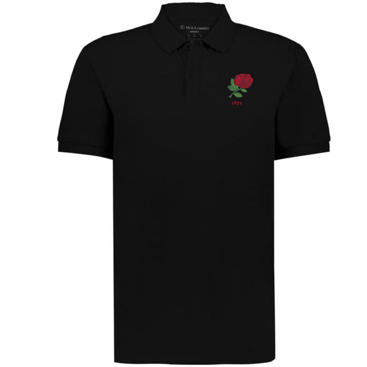 Nations of Rugby England Vintage Polo