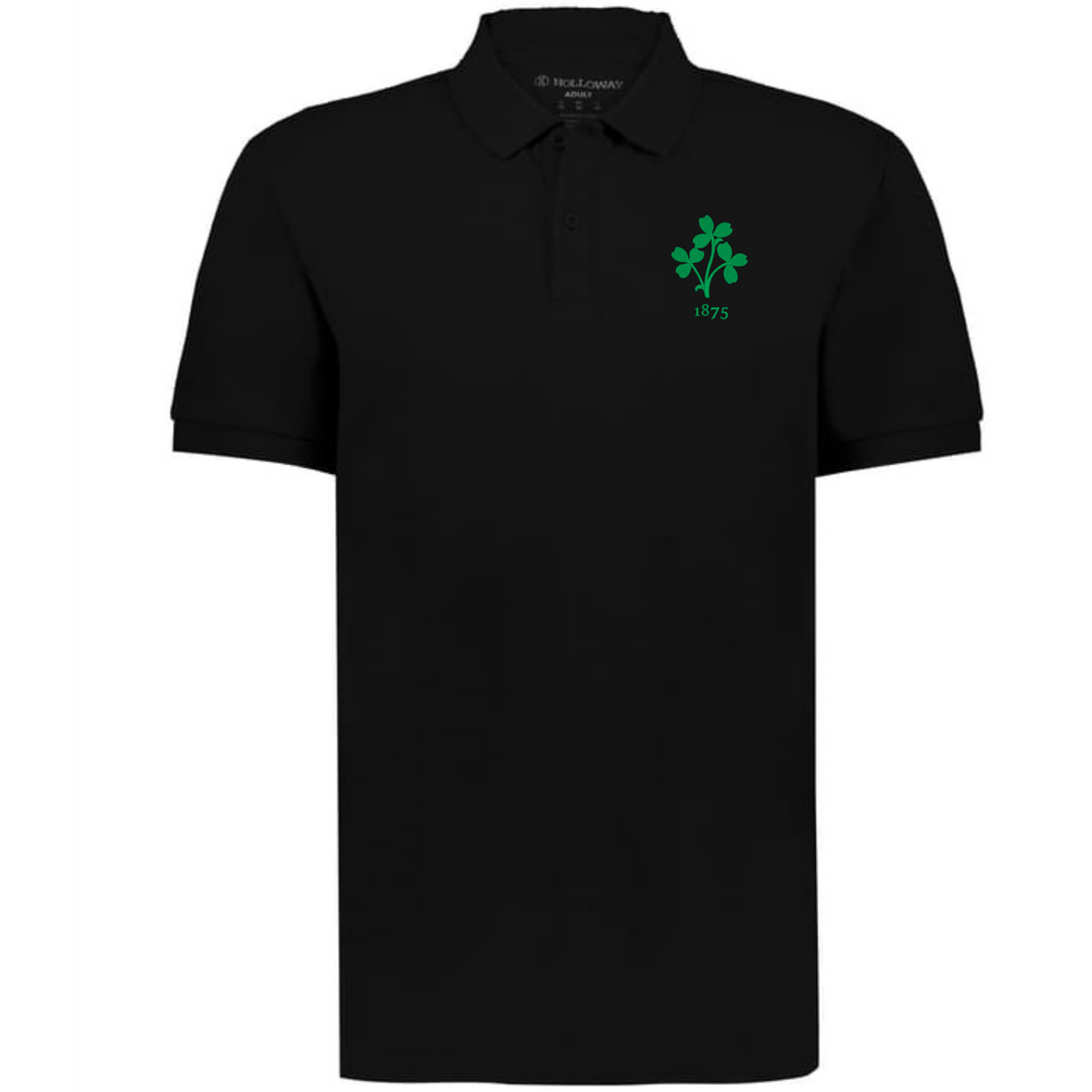 Nations of Rugby Ireland Vintage Polo