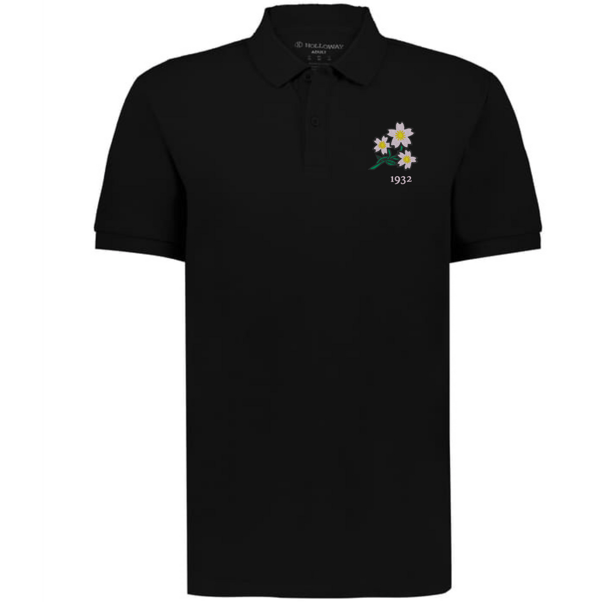 Nations of Rugby Japan Vintage Polo