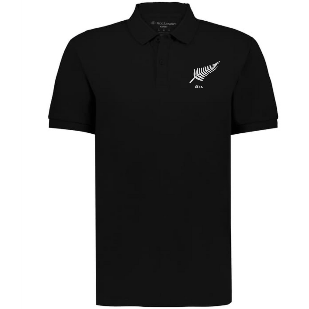 Nations of Rugby New Zealand Vintage Polo
