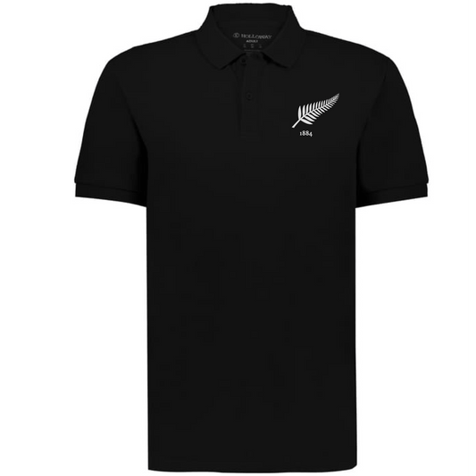 Nations of Rugby New Zealand Vintage Polo