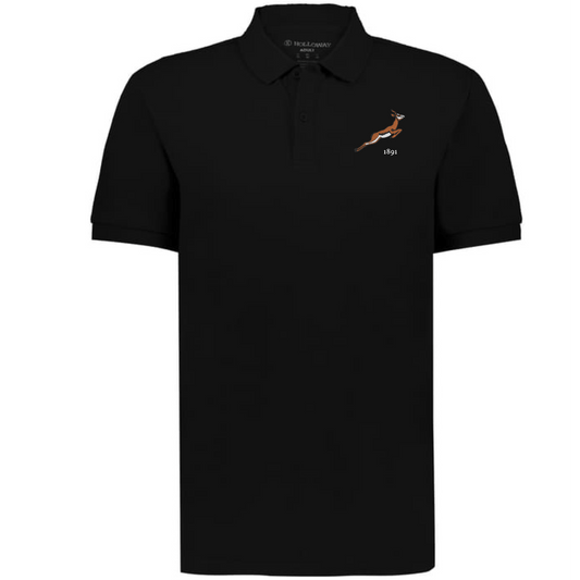 Nations of Rugby South Africa Vintage Polo