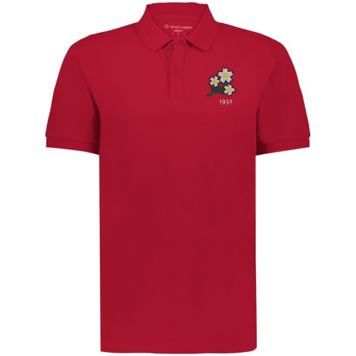 Nations of Rugby Japan Vintage Polo