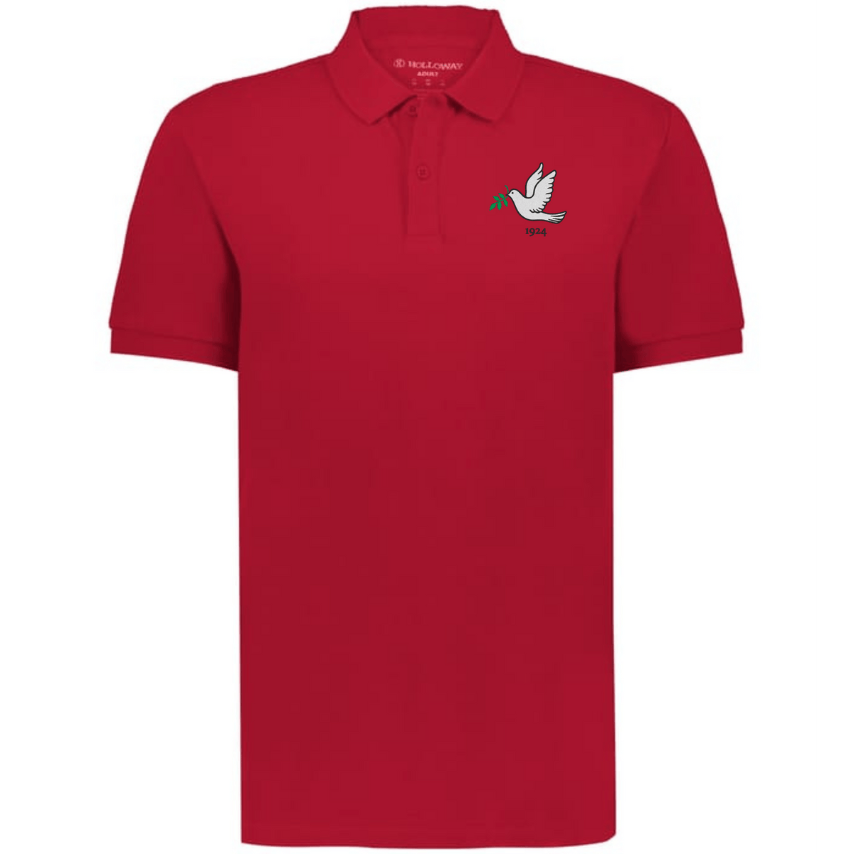 Nations of Rugby Tonga Vintage Polo
