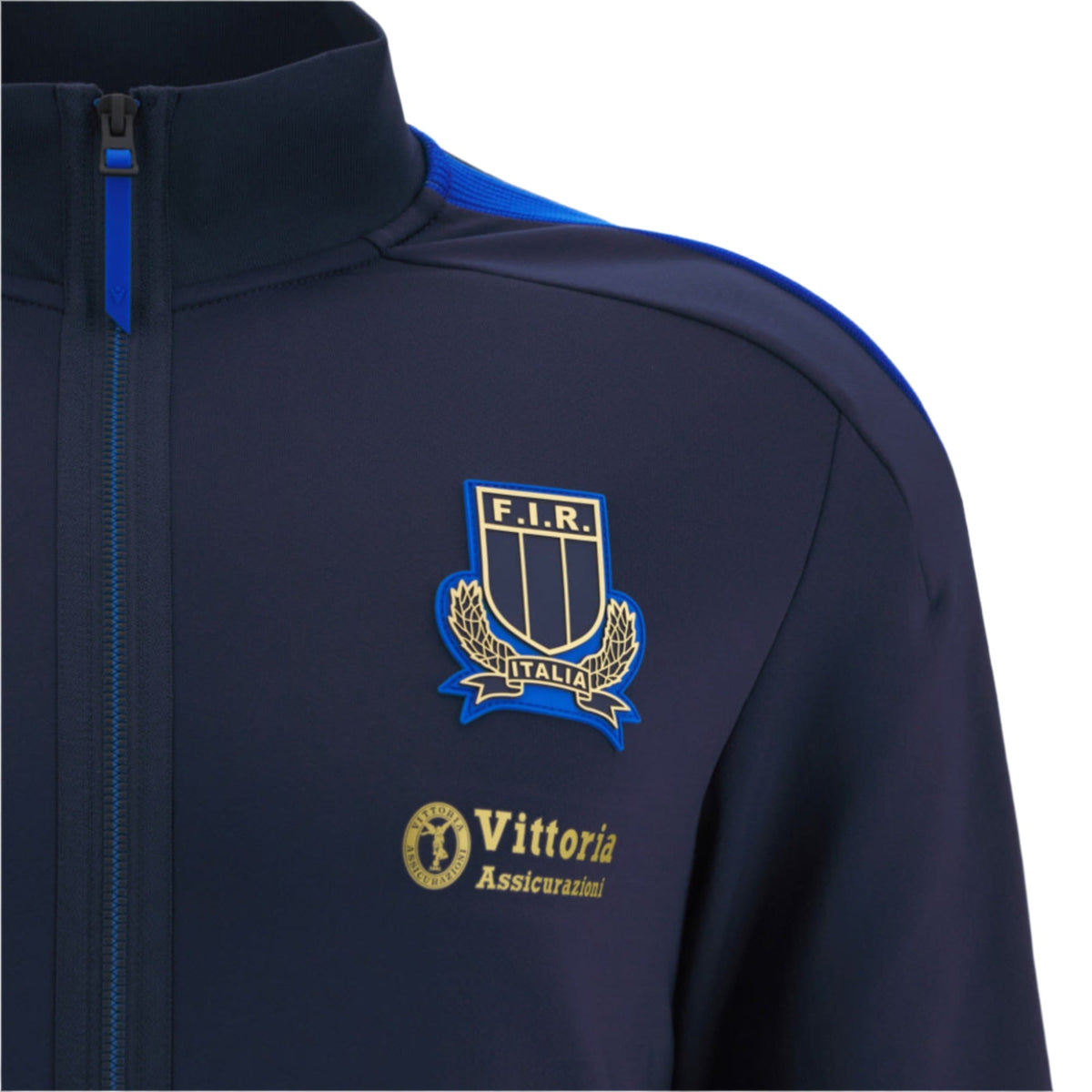 Italy 25/26 Anthem Jacket by Macron