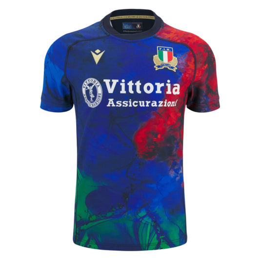 Italy 25/26 Replica Training Jersey by Macron