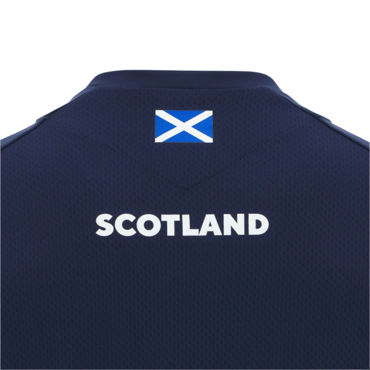 Scotland 25/26 Player Training Singlet by Macron